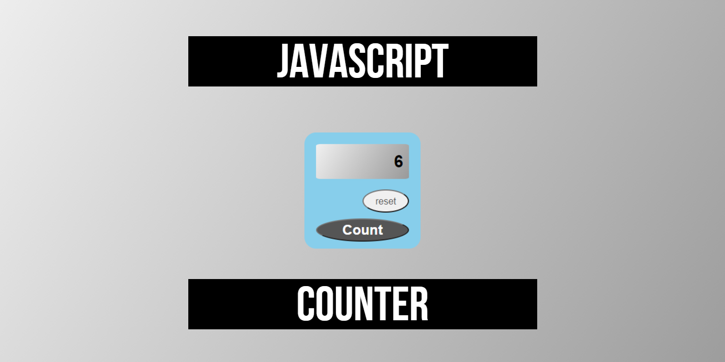Simple Value Counter Template For Any Project And Personnel Use