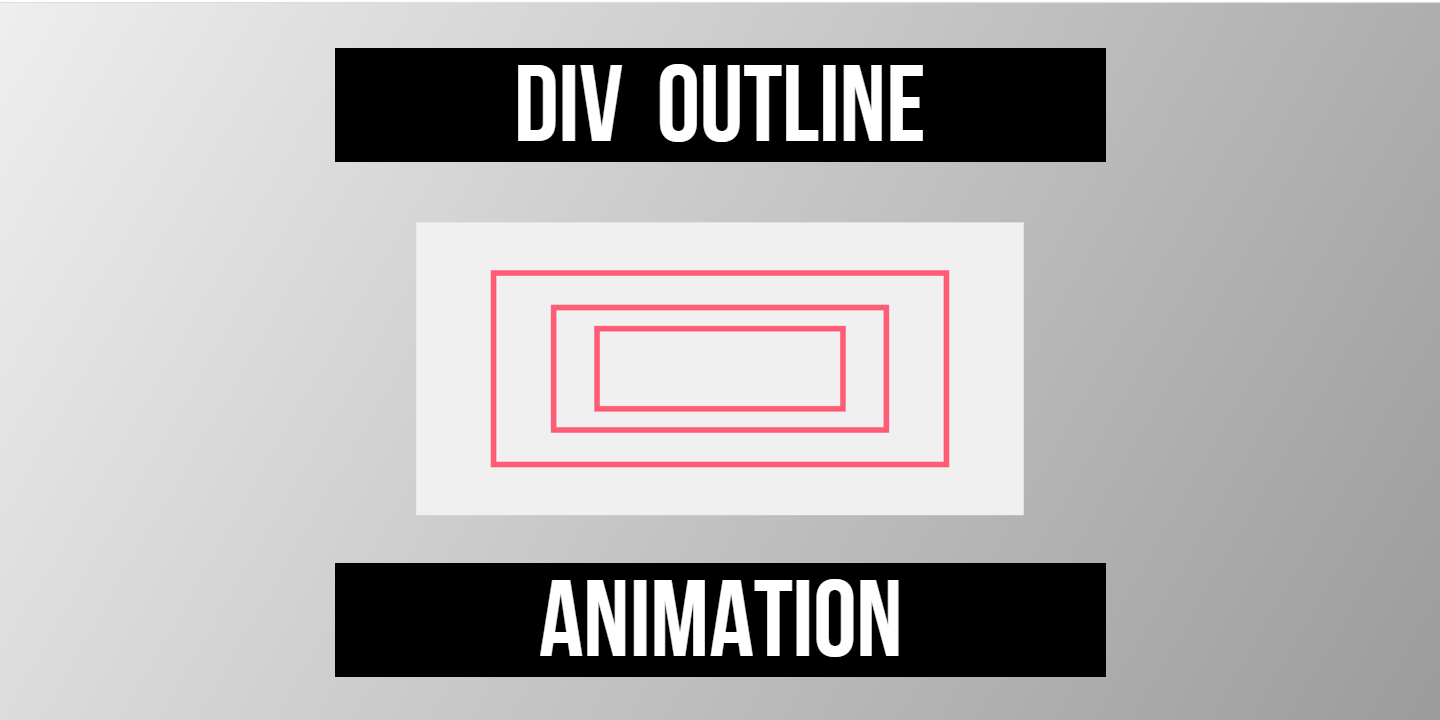 Div Animation for your Project And personnel use