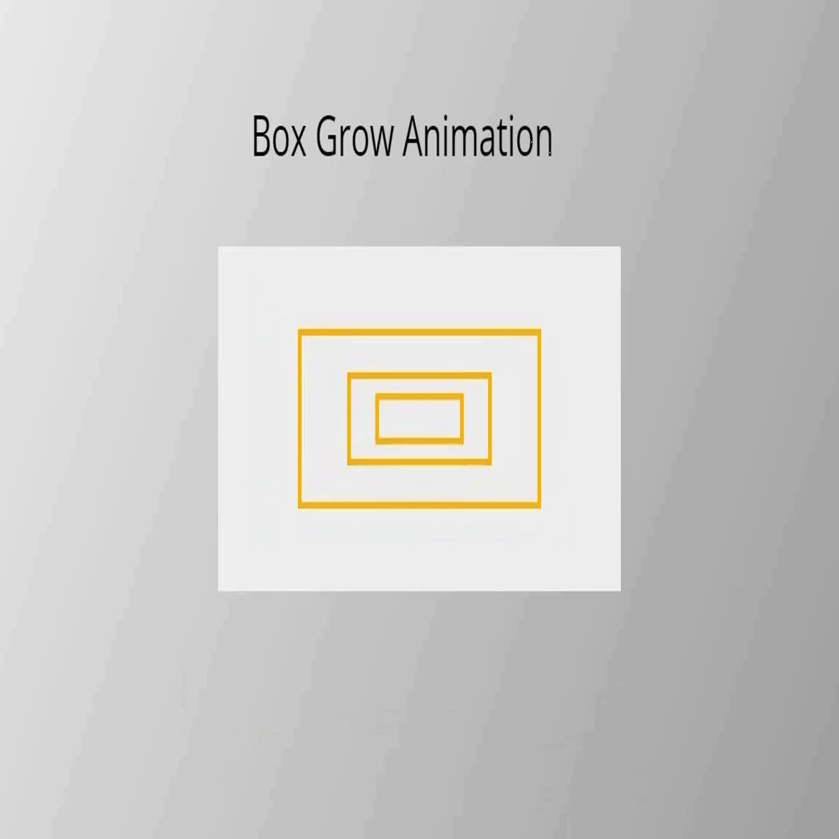 Div Animation for your Project And personnel use
