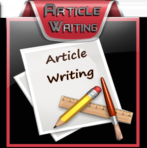 The best article writing ever.I can deliver you any article you want in any field of life,exclusive,