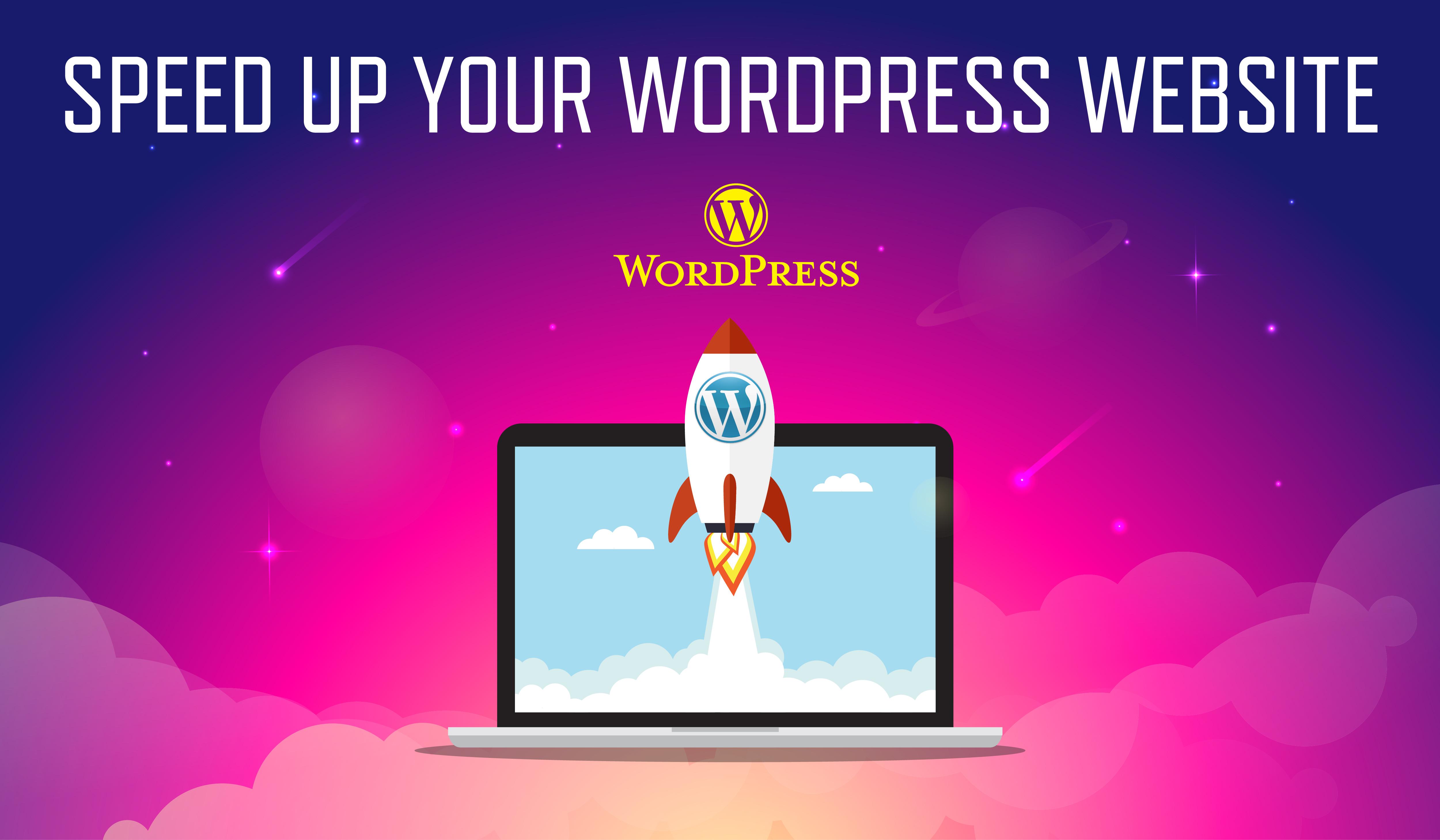 Boost Your WordPress Website Speed in 3 Days