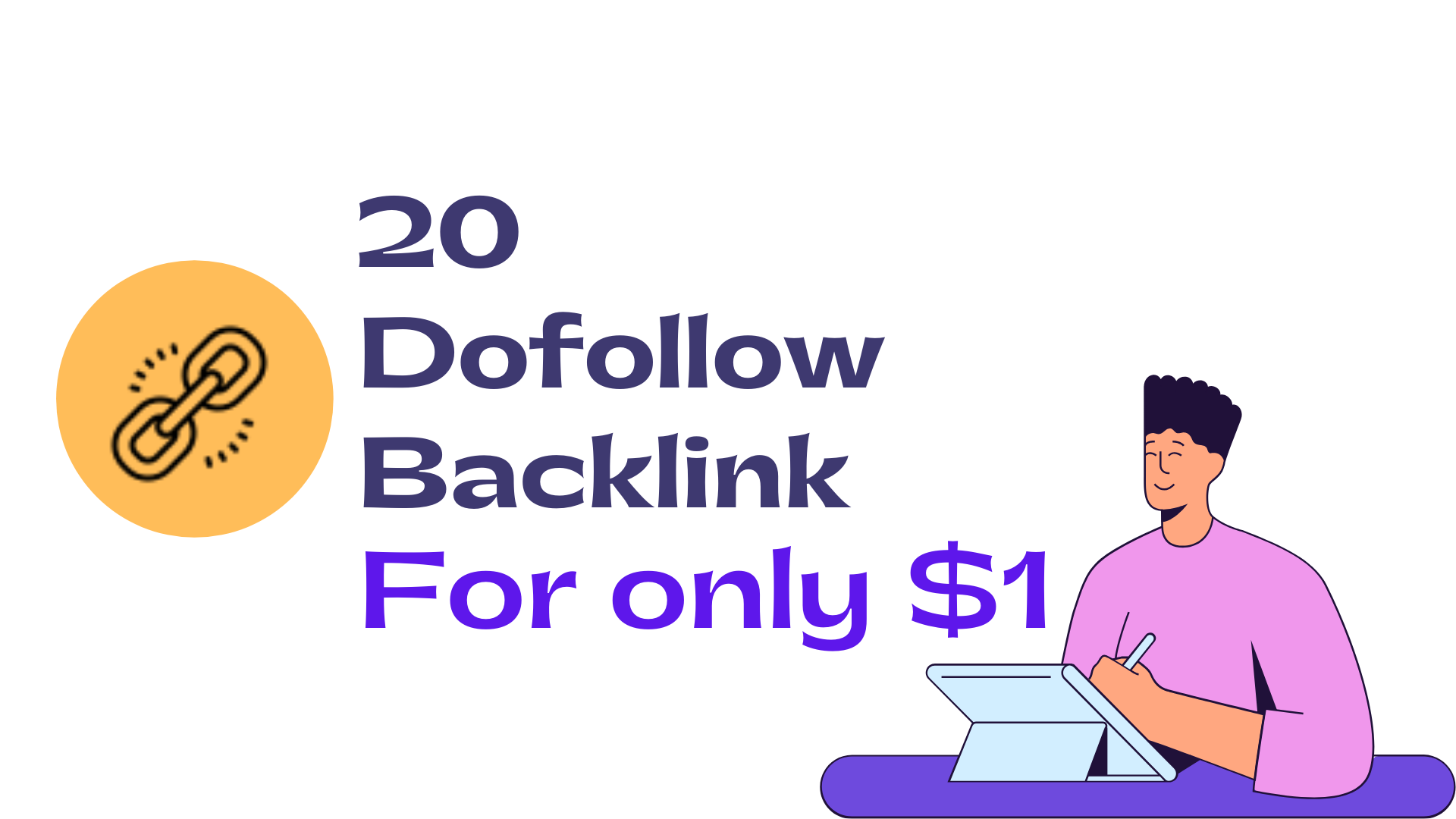 15 Dofollow Profile Backlinks on High PR-Sites