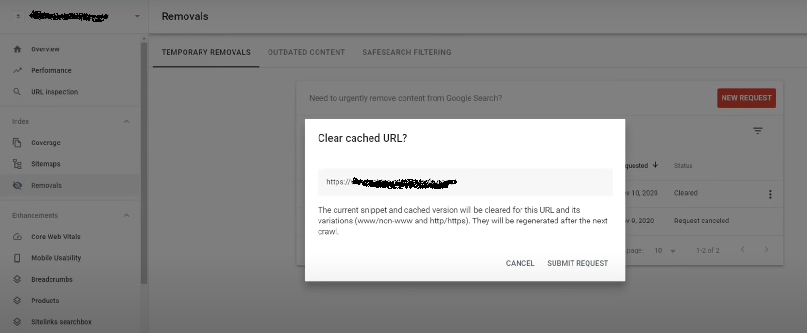 I will do google index and search console service for SEO to make you happy