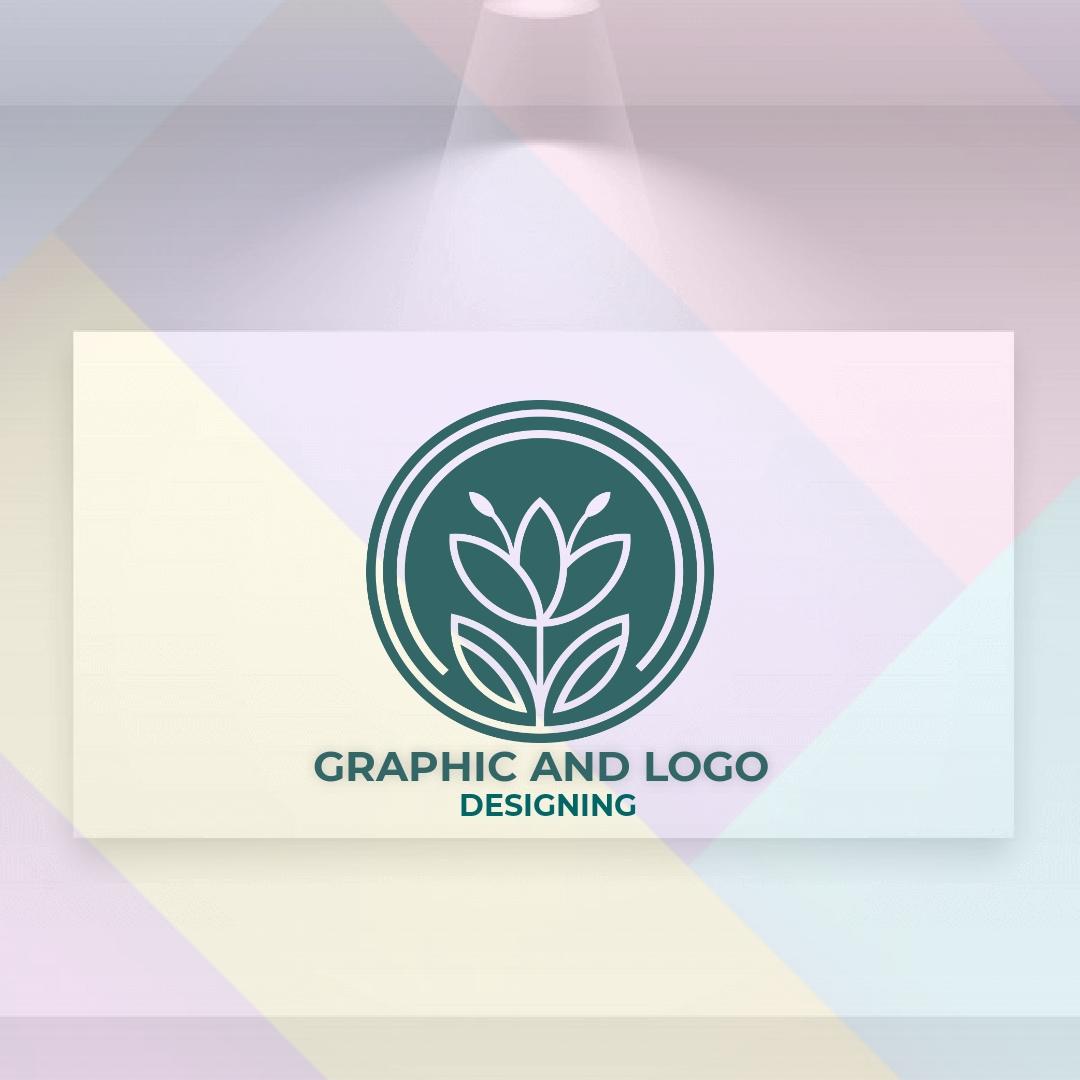 logo designing and graphic designing.. 