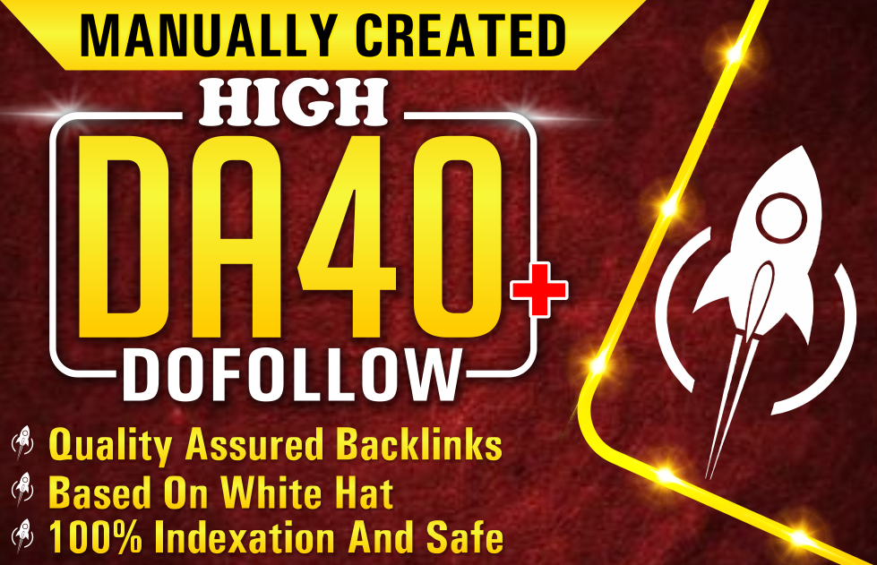i am providing to high 7 DA 60+ PBN Backlinks special for casino websites
