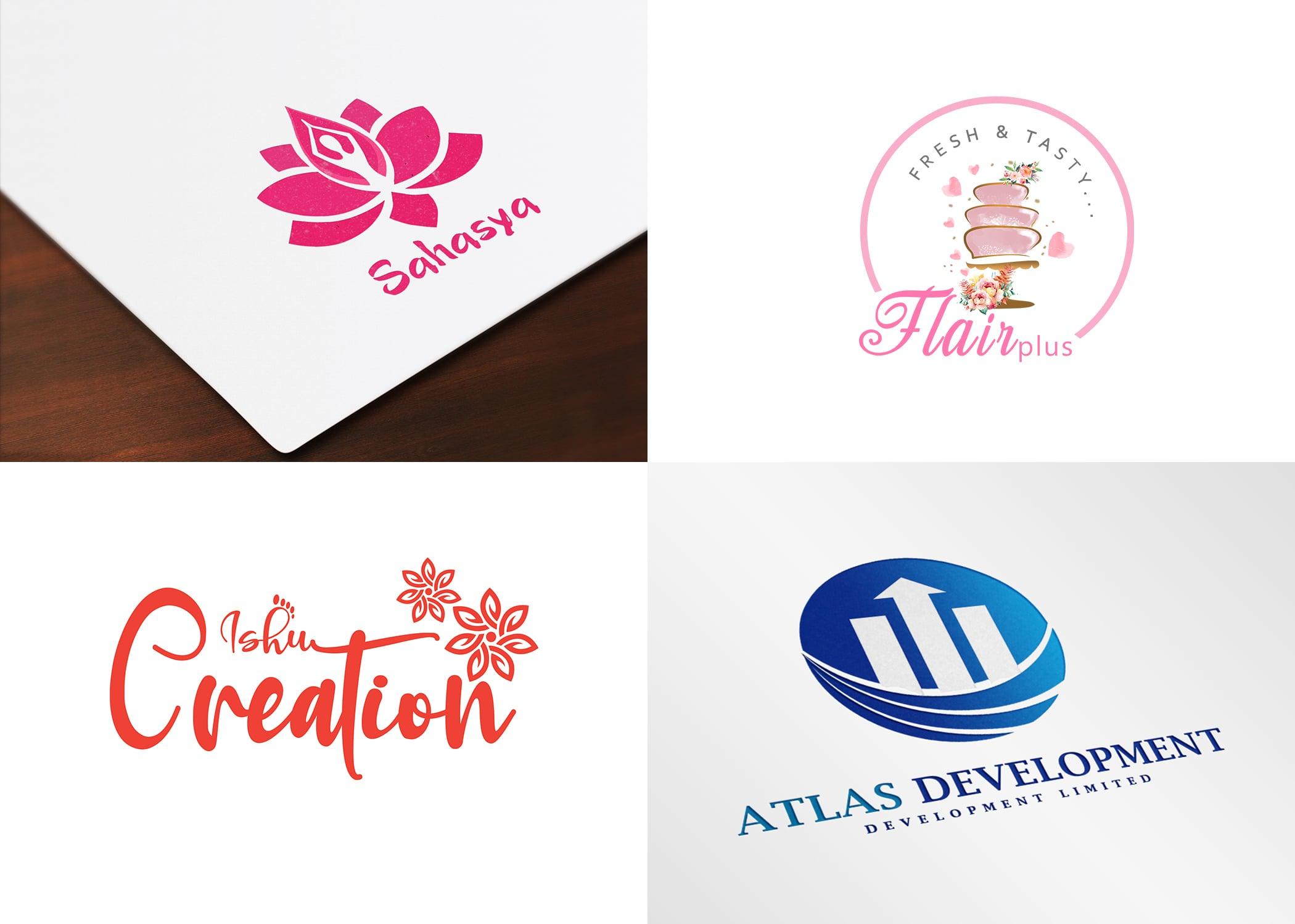 I will Design Modern Unique Logo Design for Your Company , Business and more