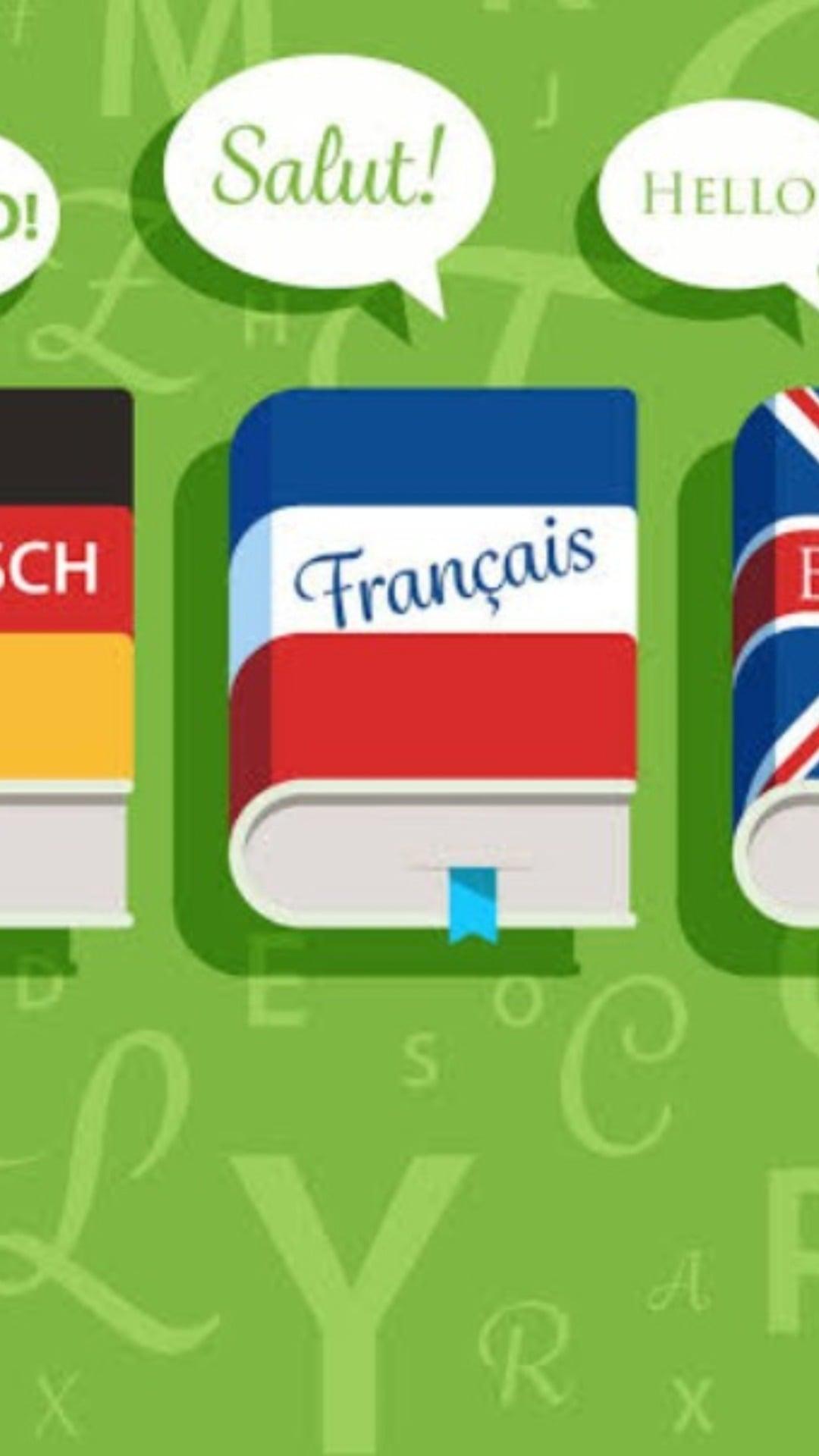 Professional translator of German/French/English