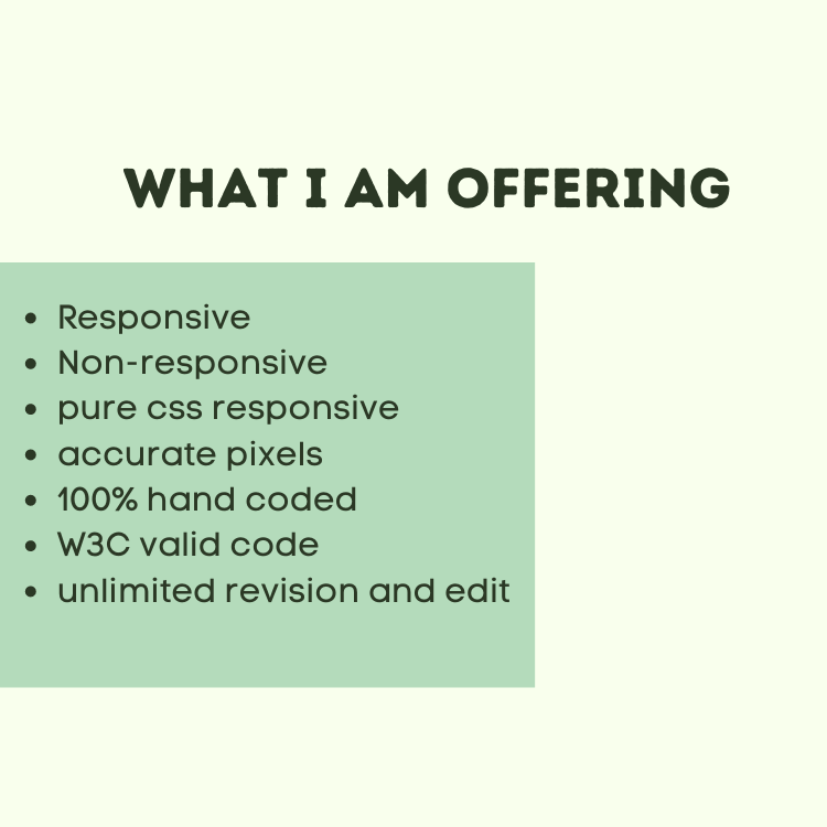 I will convert your PSD into HTML