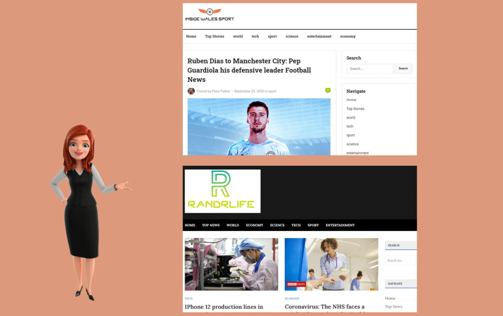 I will do guest posting on UK sites