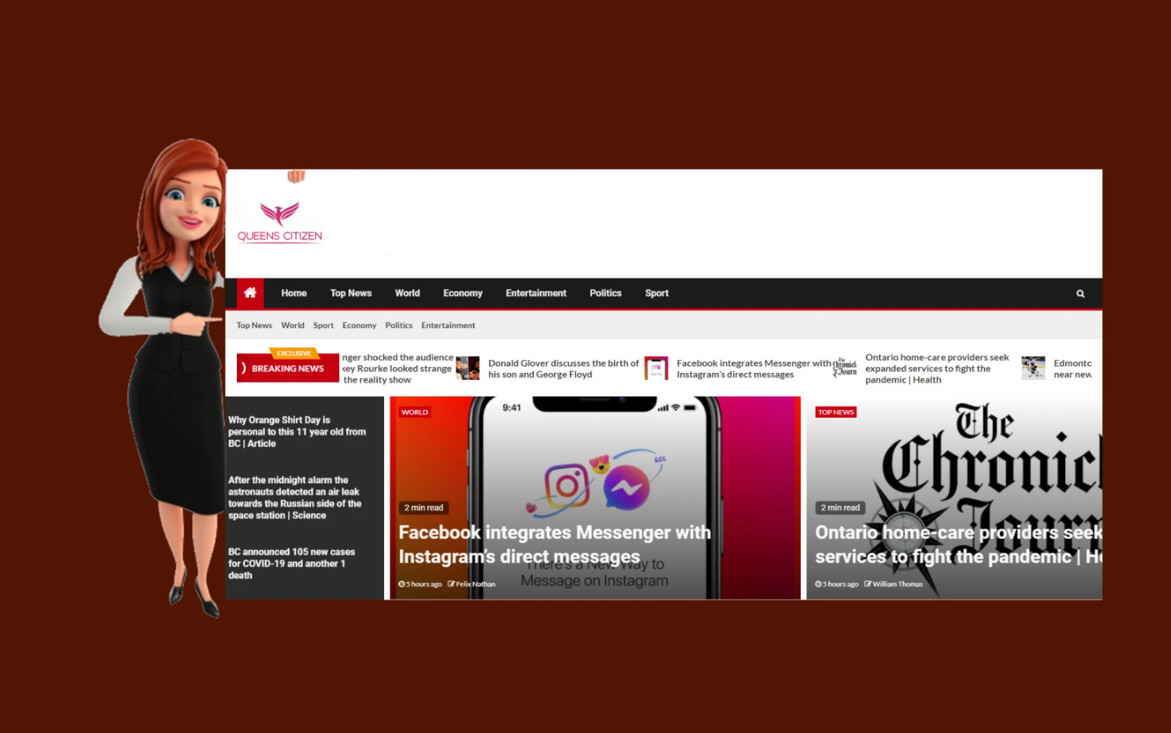 I will do guest posting on canada sites