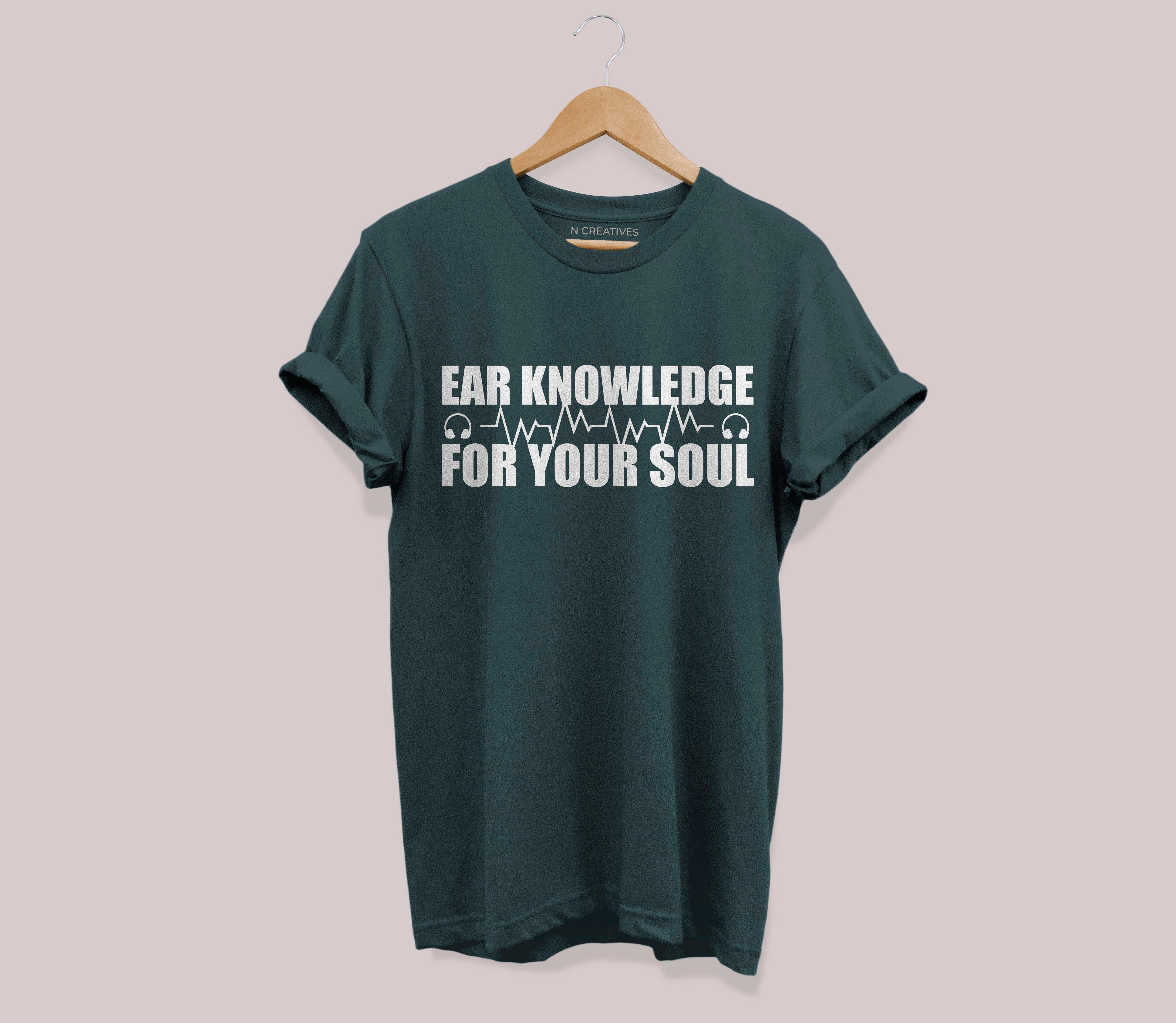 I will do minimalist typography T-Shirt & Apparel design