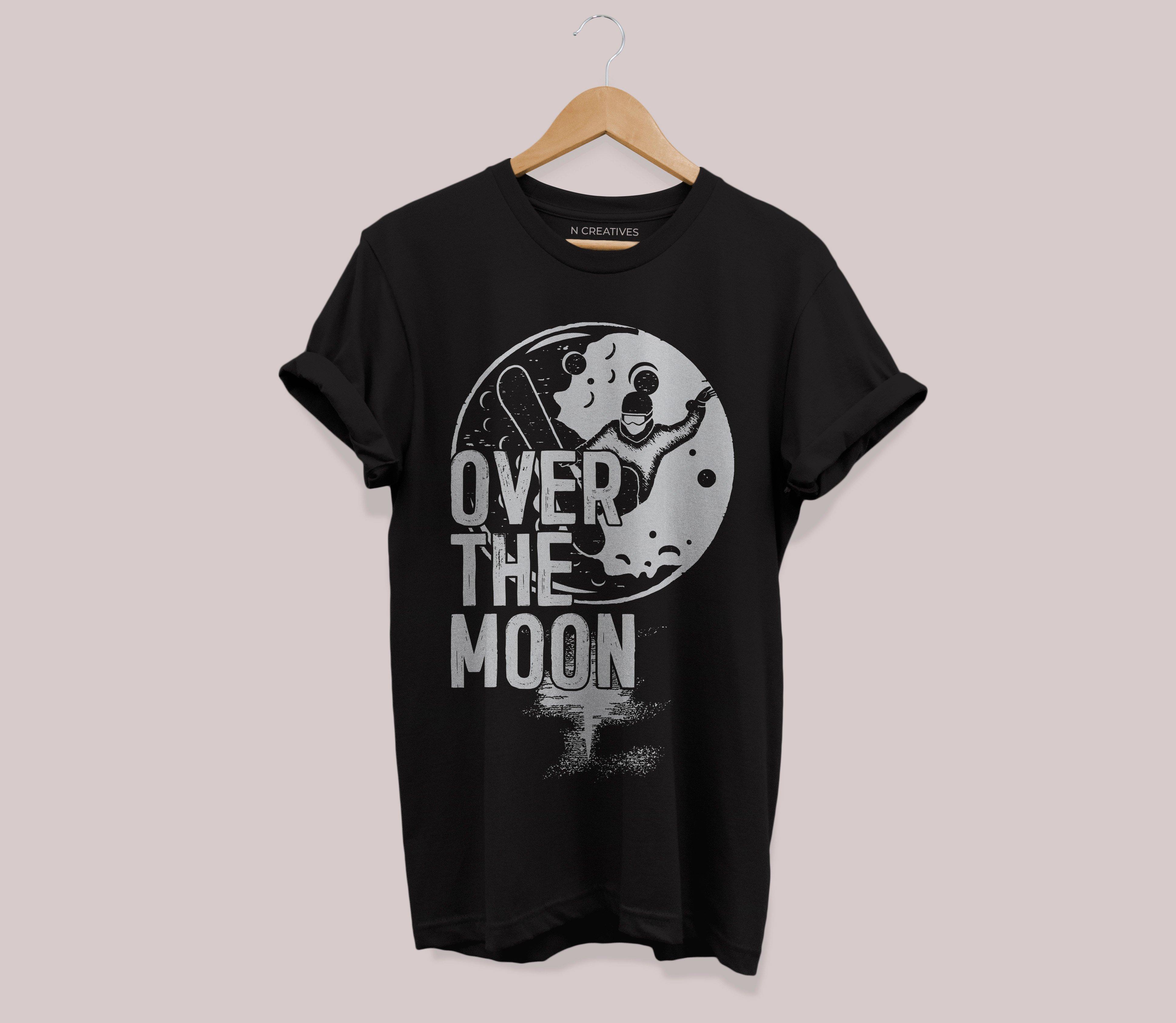 I will do minimalist typography T-Shirt & Apparel design