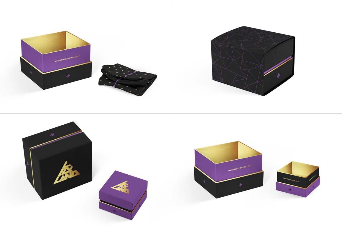 I will do professional Packaging Design for your brand
