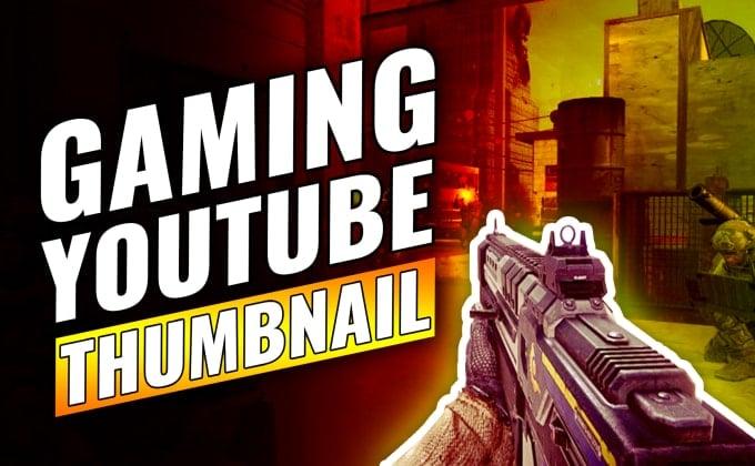 I will design YouTube thumbnails, LinkedIn banners and social media posts