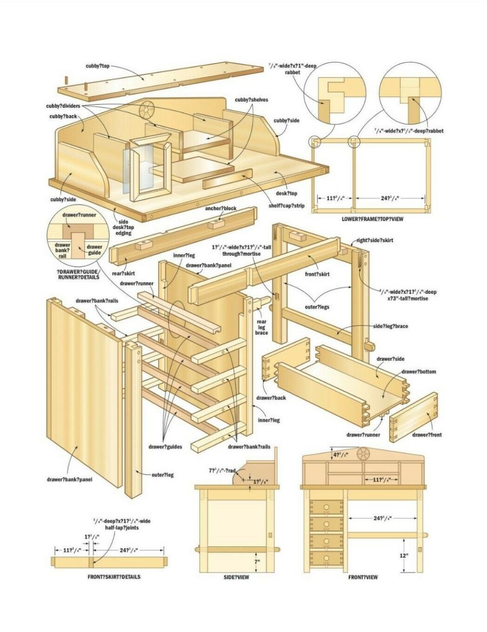 18000+ The Complete Woodworking, Thousands Of eBooks, Magazines, Guides, Plans, Techniques, Tips 