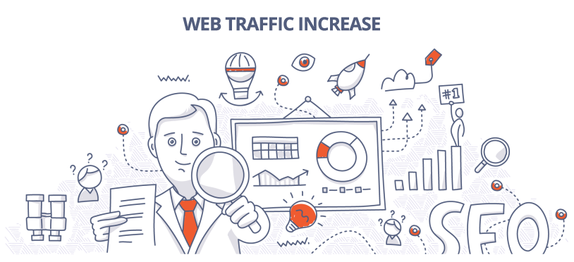 6 Months Hight Quality Real Human Web Traffic To Your Site + Big Bonuses: Over 12GB Digital Products