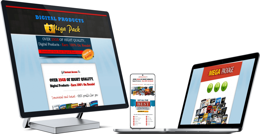 BUSINESS FOR SALE, Complete Website With 525 Products For Sale + 12 GigaBytes of Digital Products