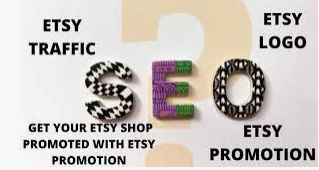 I will do etsy promotion, etsy marketing, etsy traffic, etsy shop sales