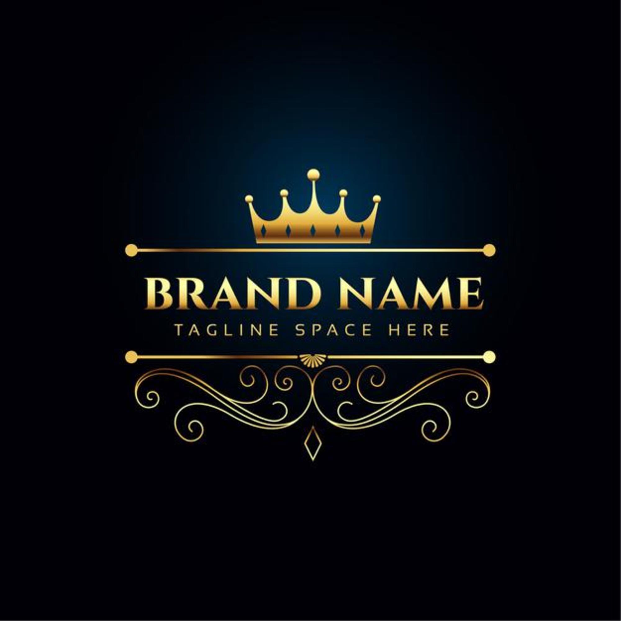 I will create awsome custom logo design,boutique logo designs for your precious brands.