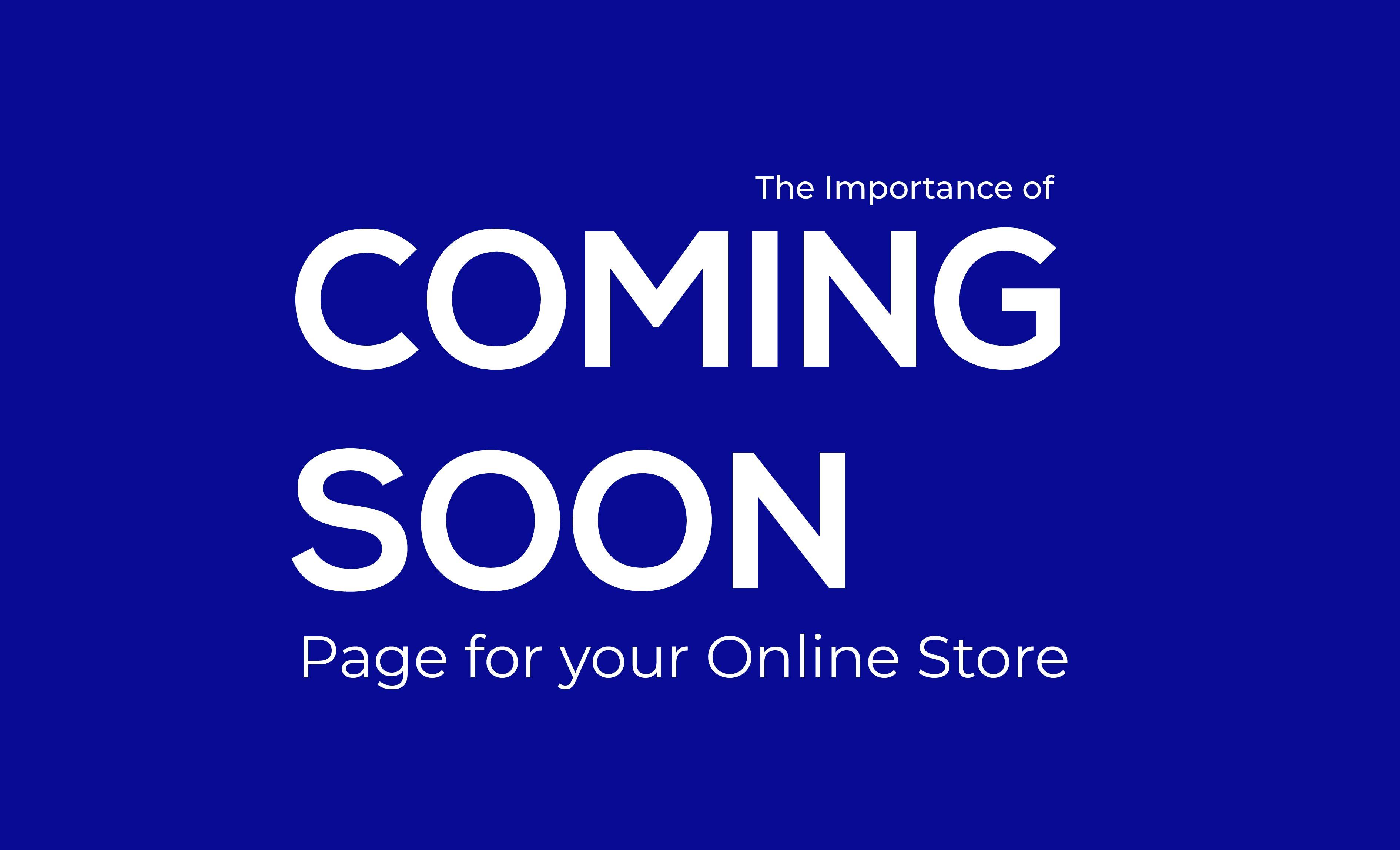 I will design and build a professional wordpress or coming soon page