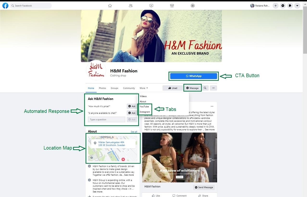 I will create, setup and design your Facebook Business Page professionally