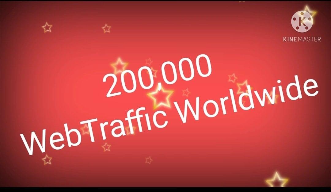 200,000 usa worldwide Targeted traffic Promotion Boost SEO Website Traffic Share Bookmarks Improve