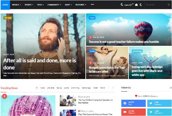 I will make passive income WordPress website blog, affiliate store