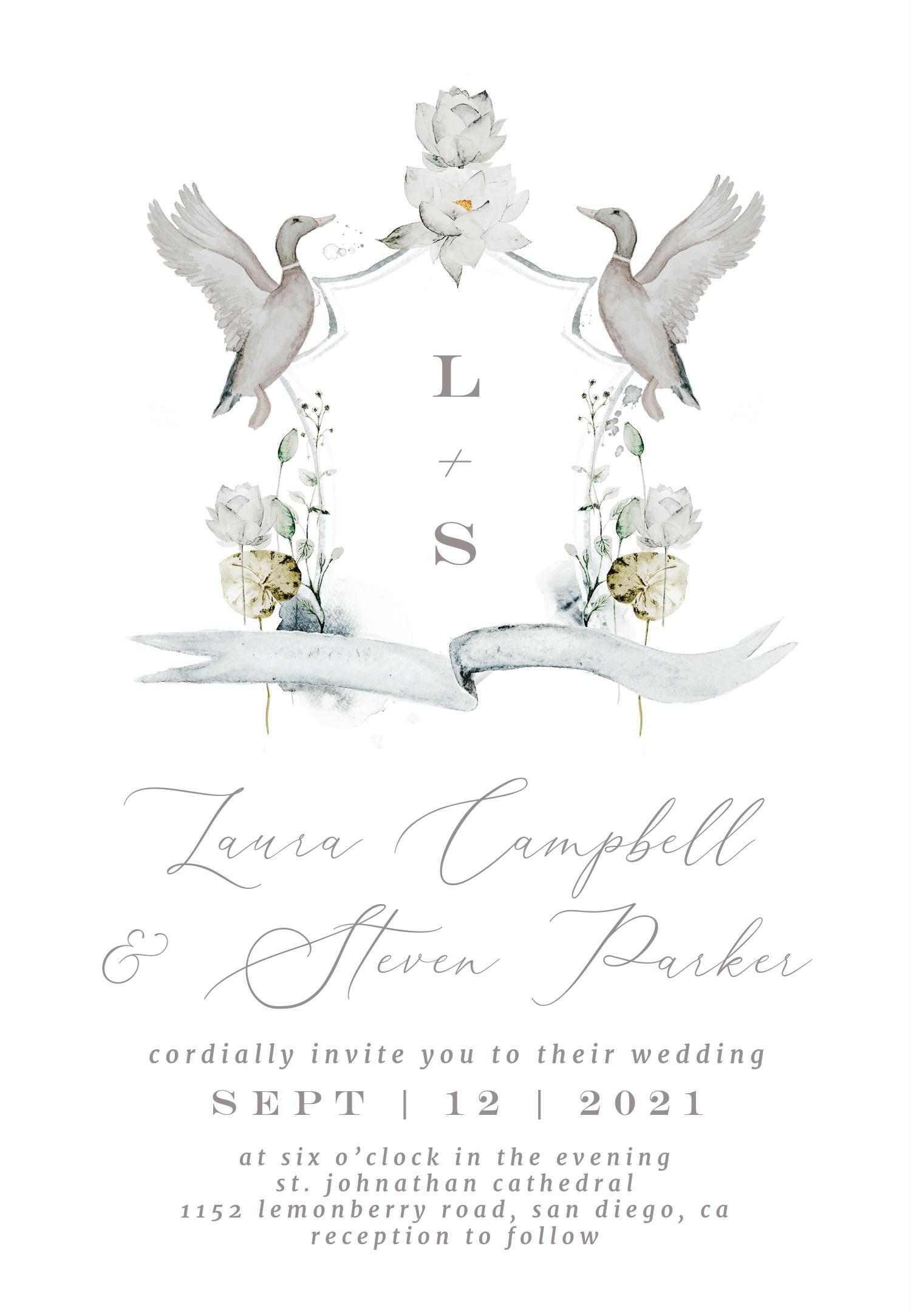 Create Invitations cards for all your events 