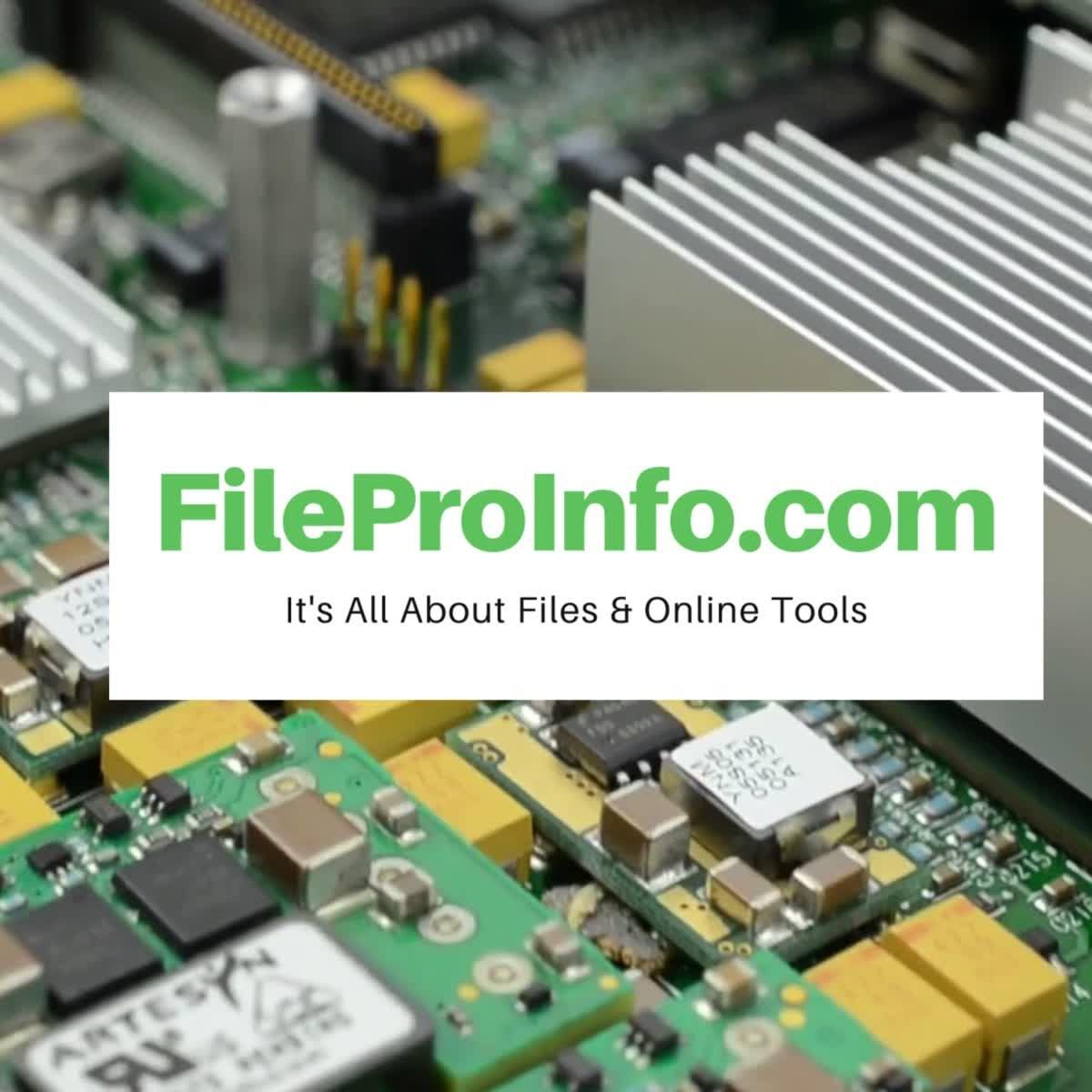 Guest Blog Post at FileProInfo.com DA-55 DR-40 Traffic 35k+/m