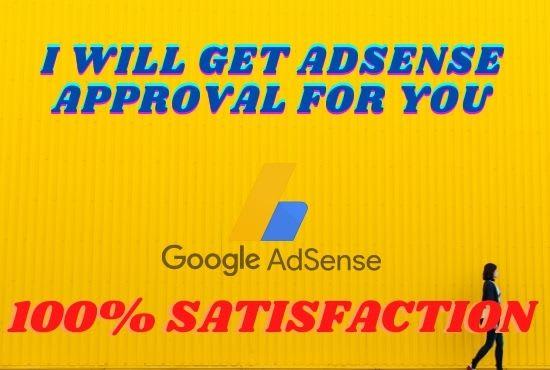 I will write 30 unique articles for google AdSense approval