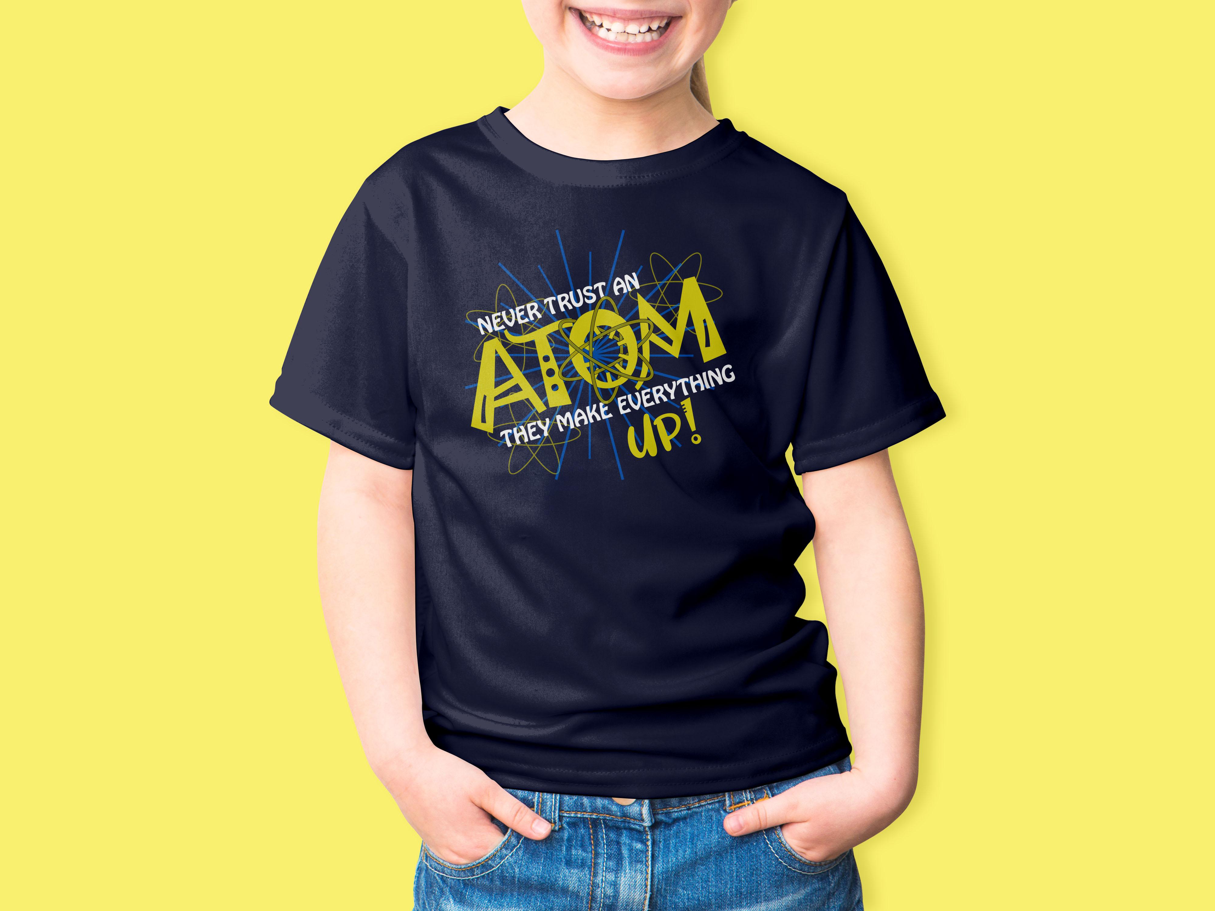 I am expert in making professional typography t-shirt design