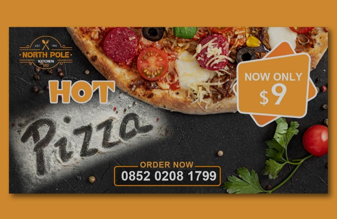 I am expert in making professional advertise with HQ file