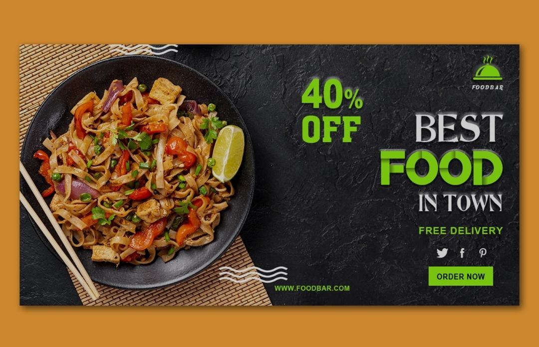 I am expert in making professional advertise with HQ file