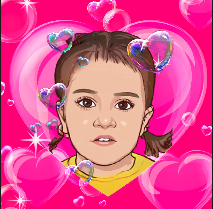 I will cartoon your image or picture