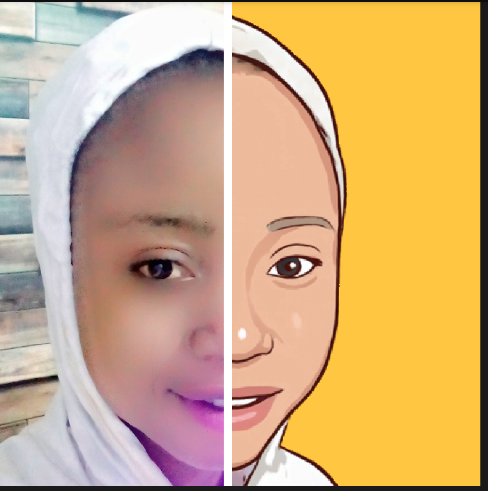 I will cartoon your image or picture