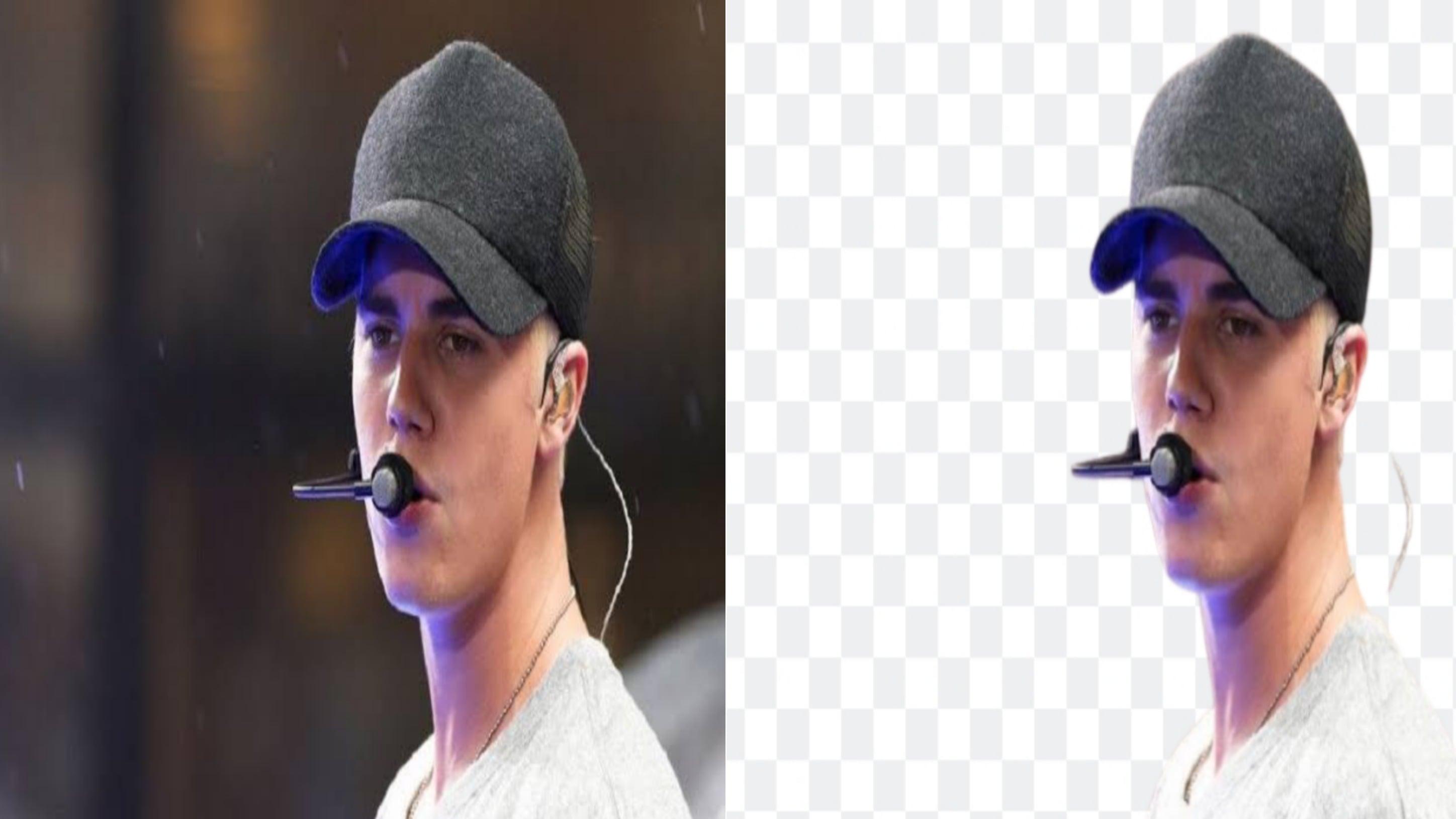 I will remove your background image