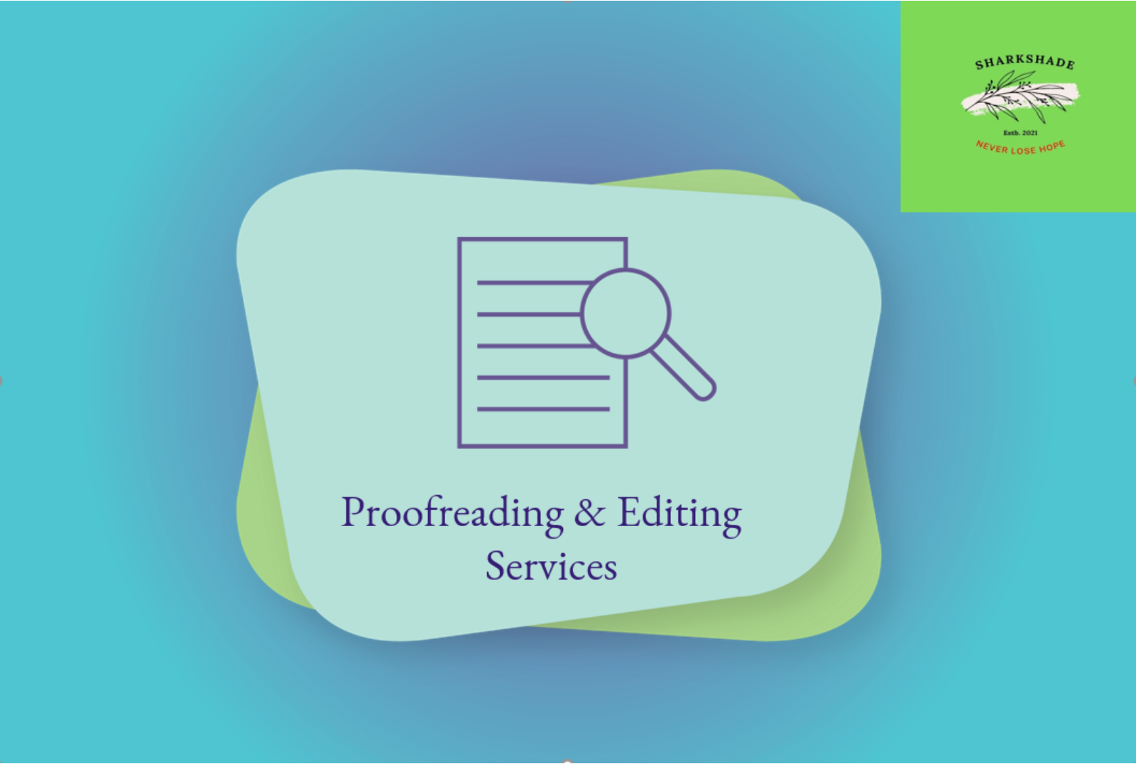 I will line edit, rewrite, copy edit and proofread your manuscript up to 5000 words
