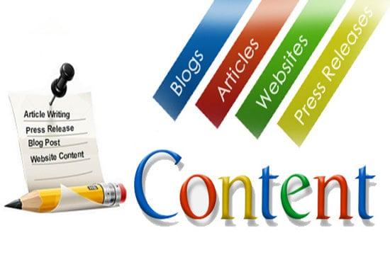 He will write high quality articles 300 + word SEO