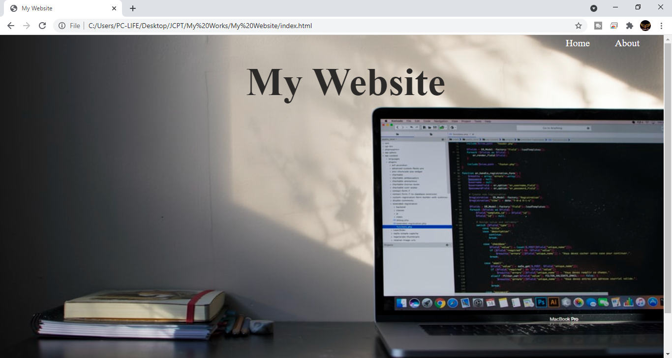 I will create Fully Responsive Website using HTML, CSS, Bootstrap