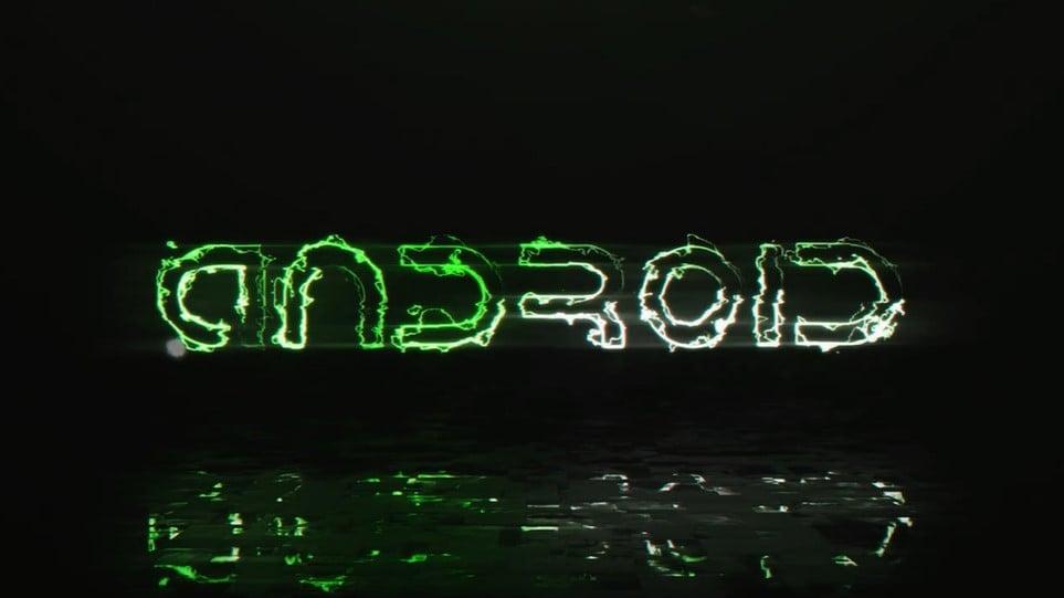 I will create an amazing glitch glossy logo intro animation 