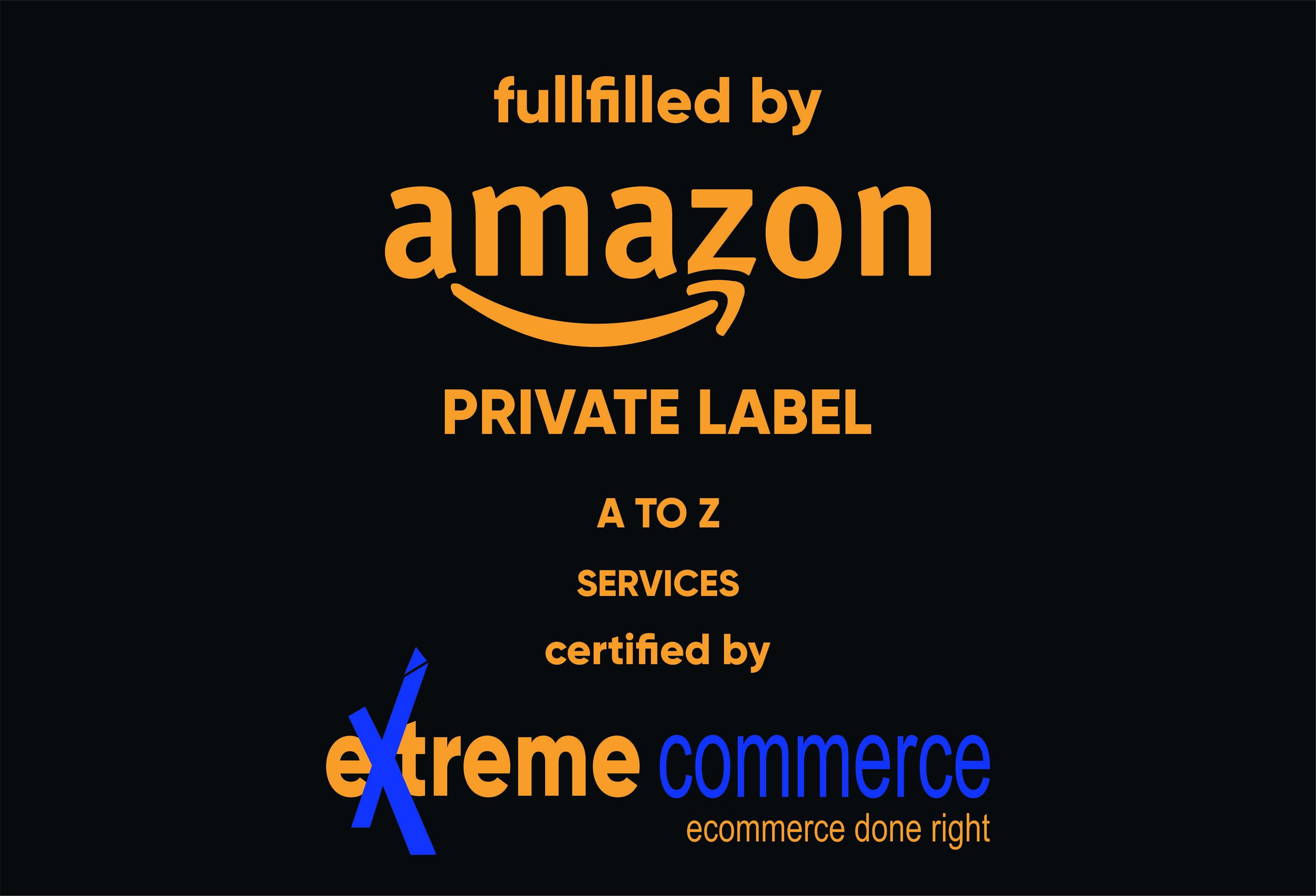 I will be your amazon fba virtual assistant