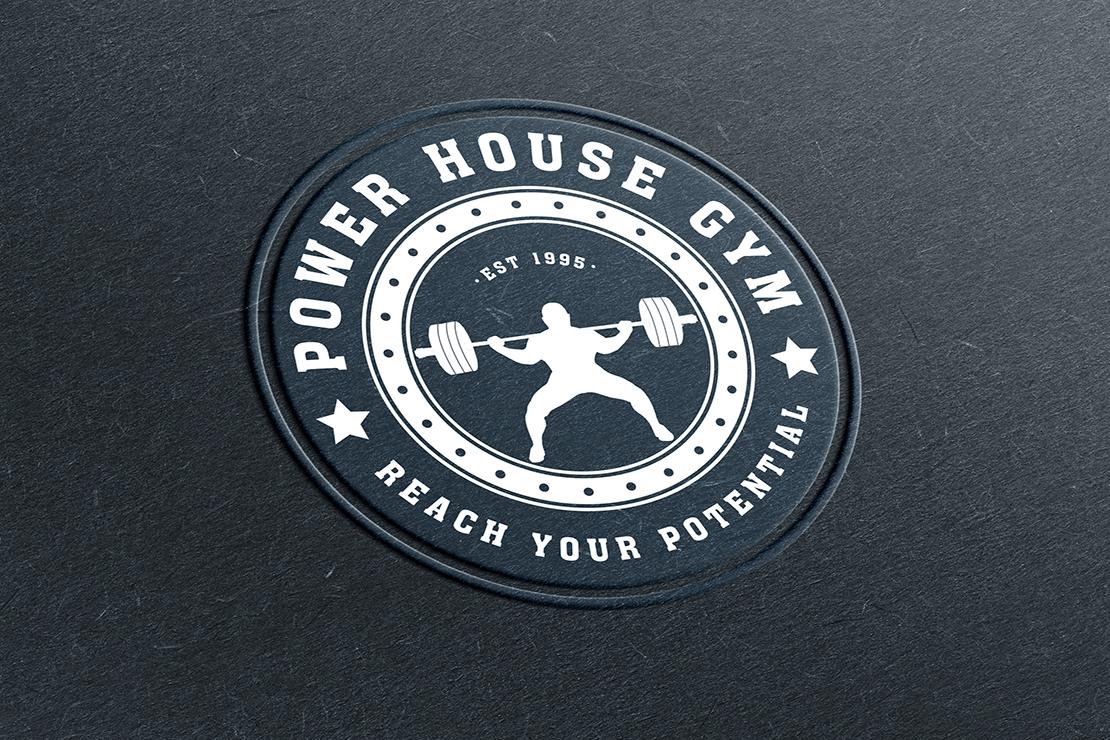 I will design retro, stamp, circle, badge, vintage, and seal logo