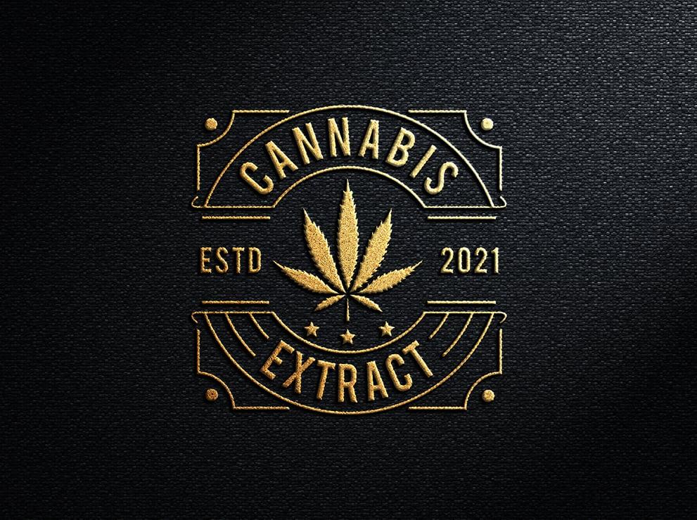 I will design retro, stamp, circle, badge, vintage, and seal logo