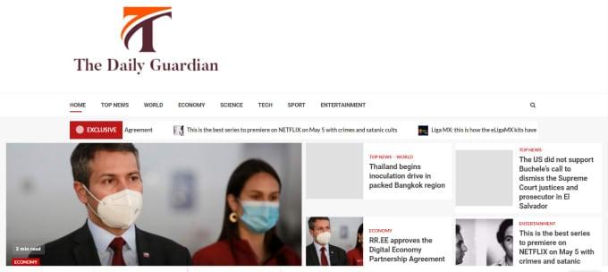 I will provide guest posting on Japanese and Korean sites