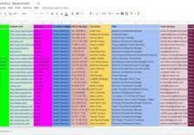I will be your Virtual Assistant for DATA ENTRY, DATA Mining, DATA Scraping
