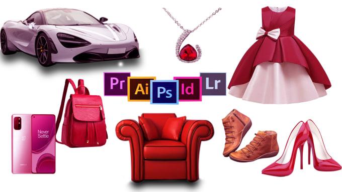 I will 20 photos background remove,photo edit,crop, retouching,resize in 3 hrs