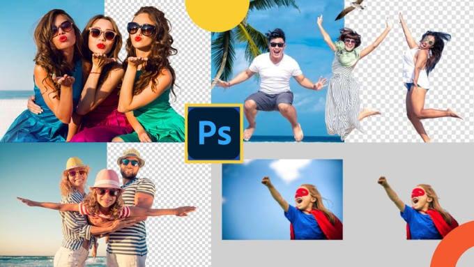 I will 20 photos background remove,photo edit,crop, retouching,resize in 3 hrs