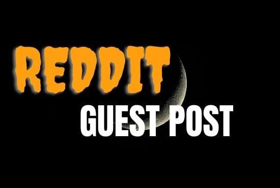 provide your website 5 HQ Guest post with granted Backlinks 