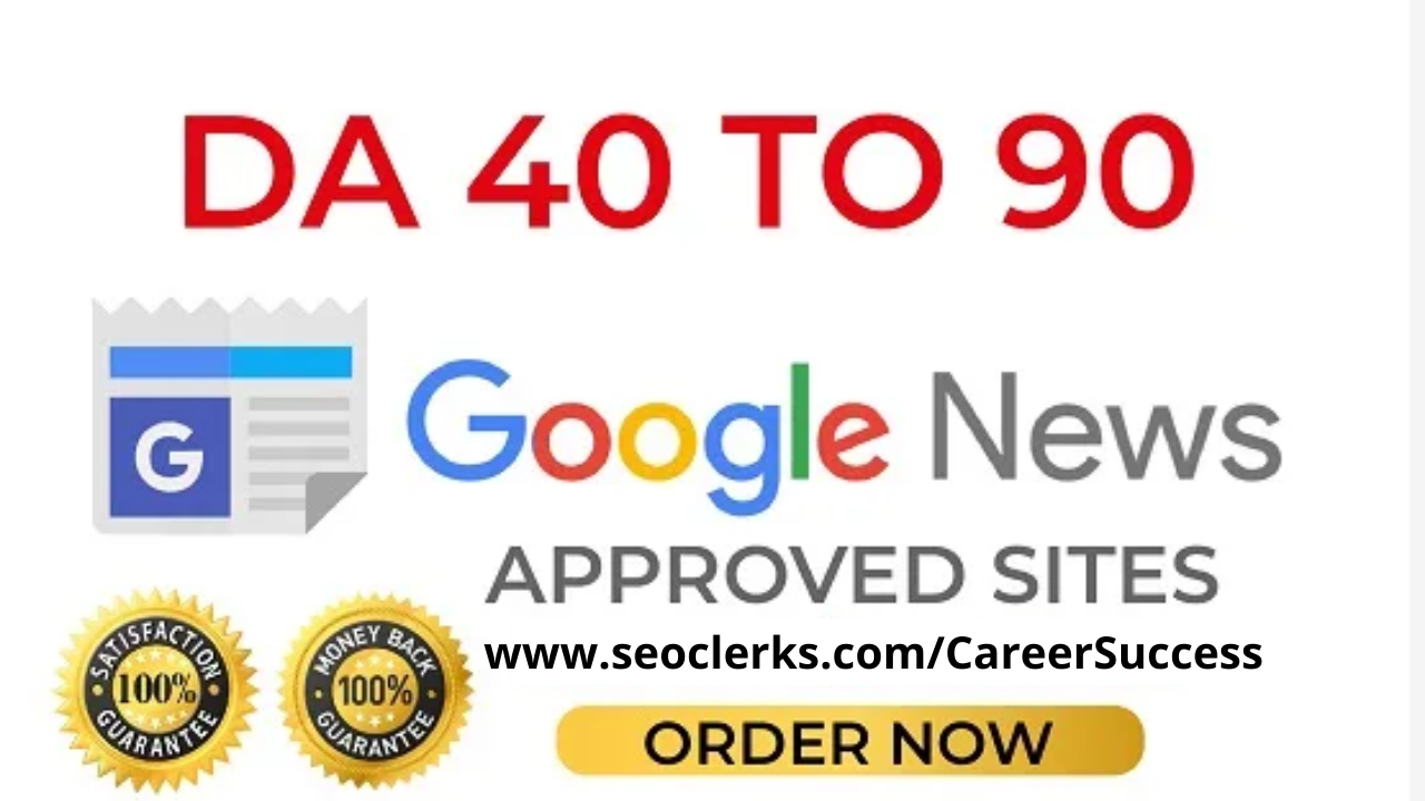 I will publish 5 guest post on high da 90 with dofollow backlink