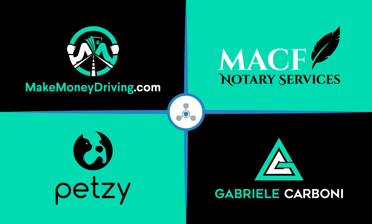 I will give you professional minimalist and creative logo design